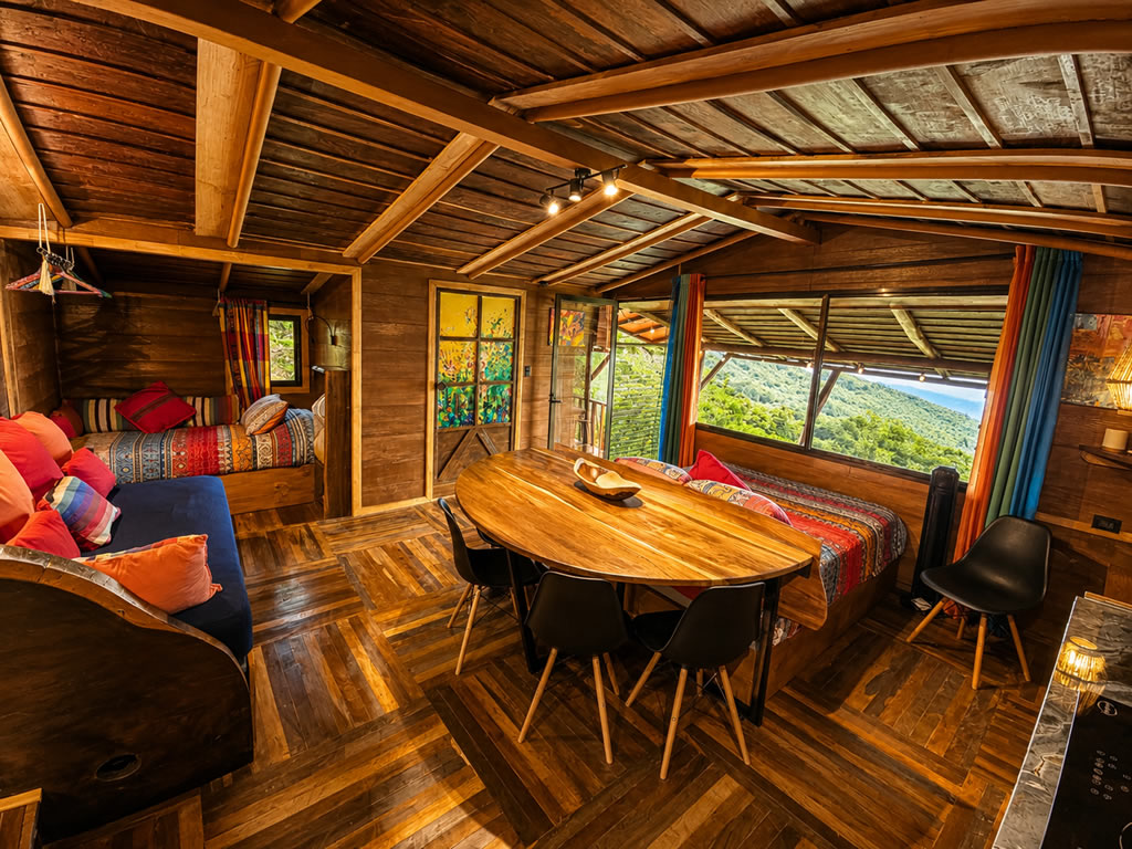 Chalet in the Sun
