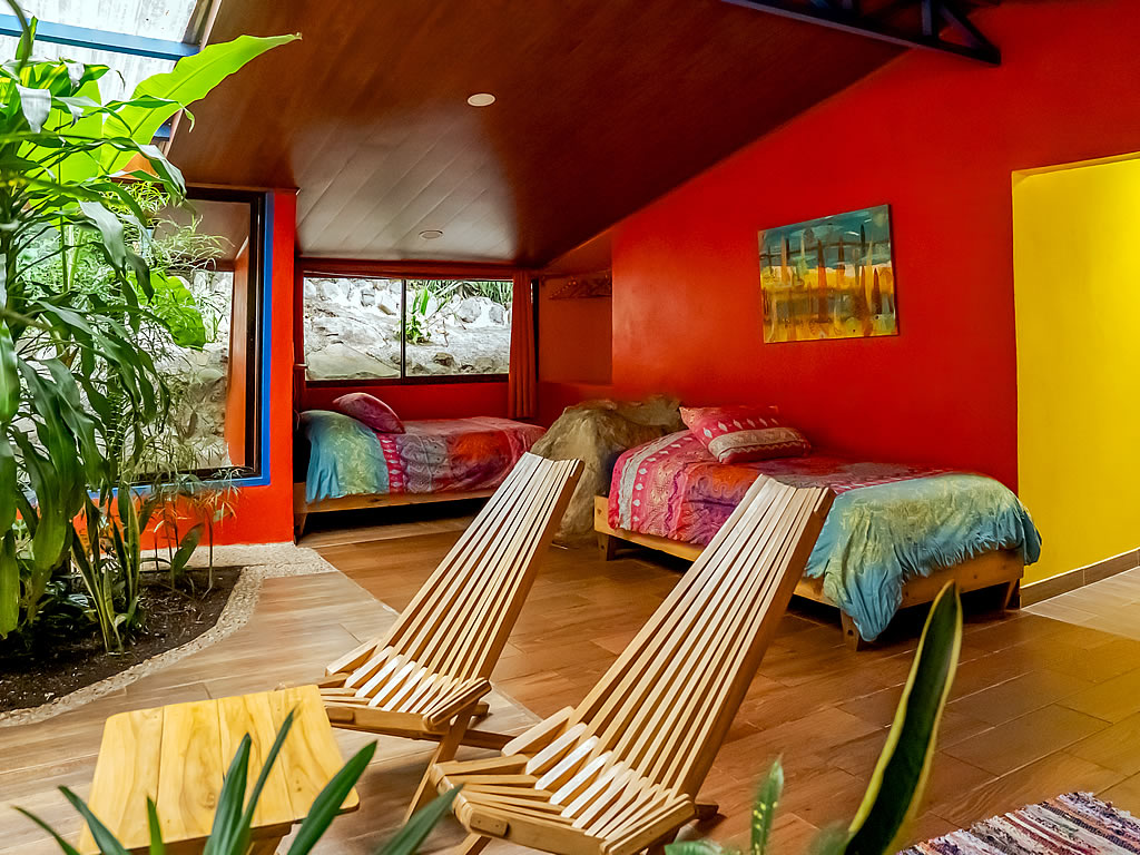 Sunny Garden Villa