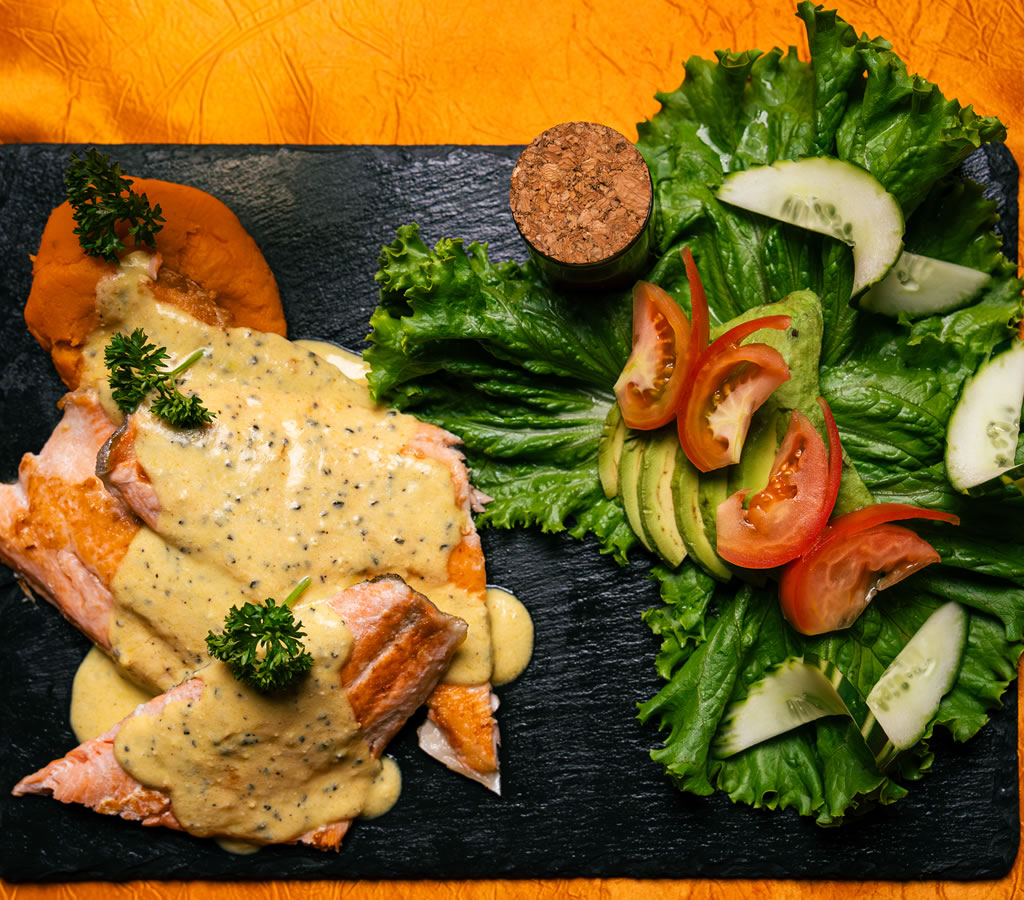 Sunny Meals