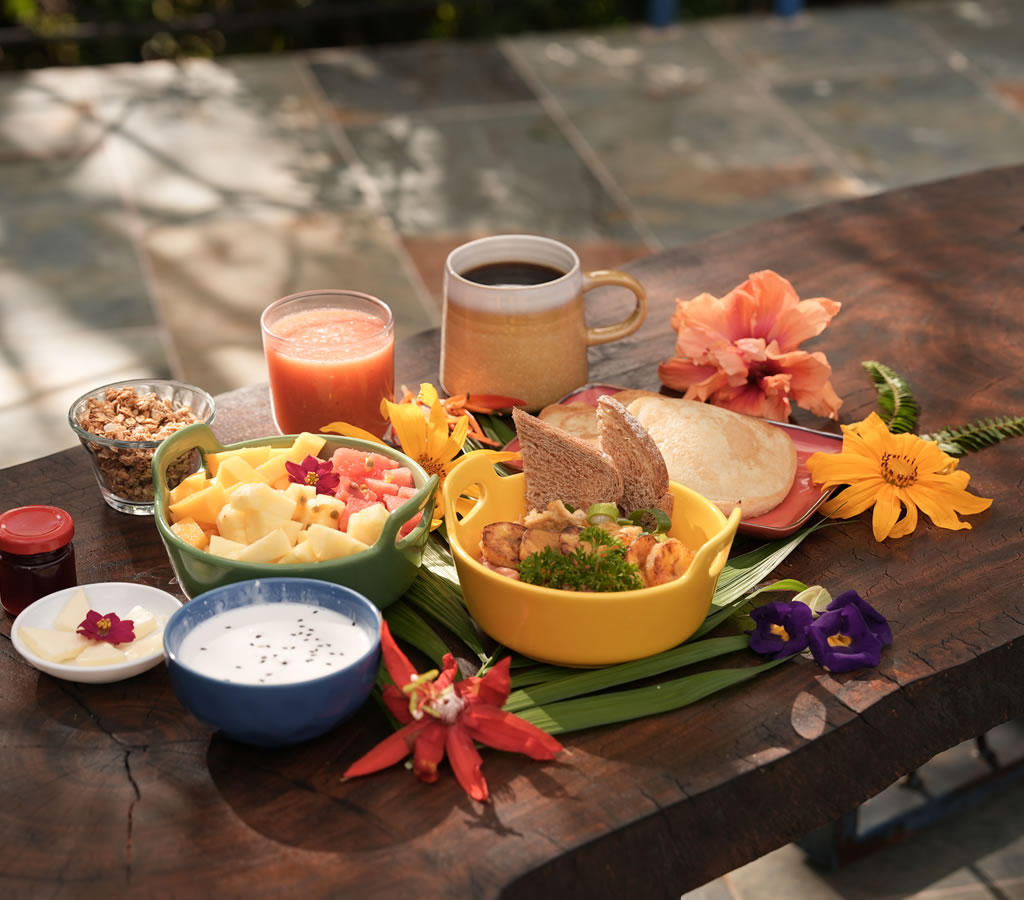 Sunny Meals